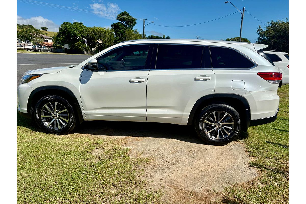 2016 Toyota Kluger GXL GSU50R