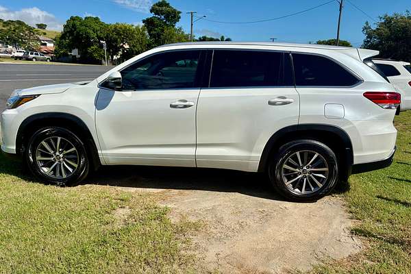 2016 Toyota Kluger GXL GSU50R