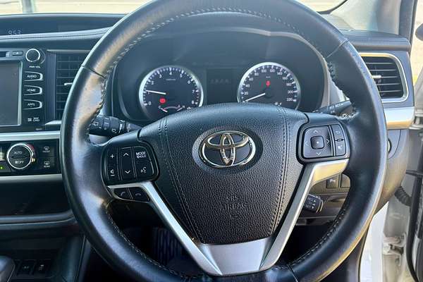 2016 Toyota Kluger GXL GSU50R