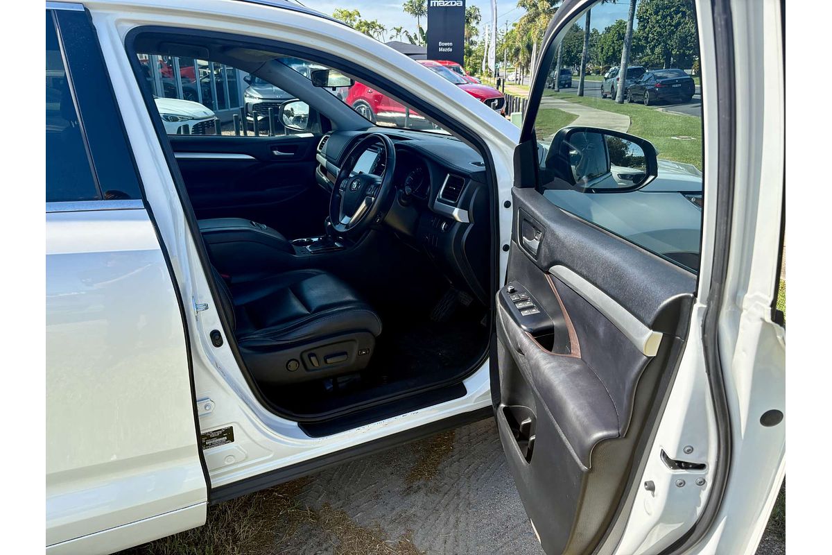 2016 Toyota Kluger GXL GSU50R