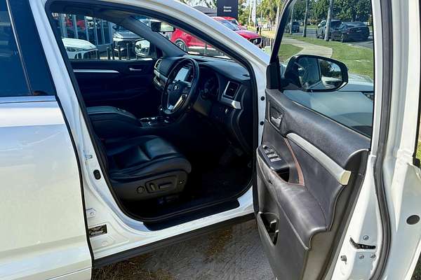 2016 Toyota Kluger GXL GSU50R