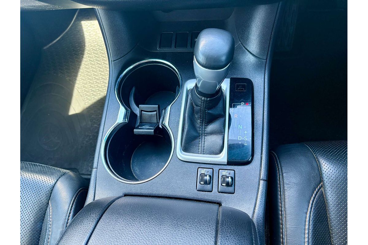 2016 Toyota Kluger GXL GSU50R
