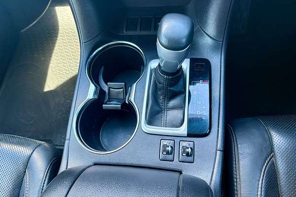 2016 Toyota Kluger GXL GSU50R