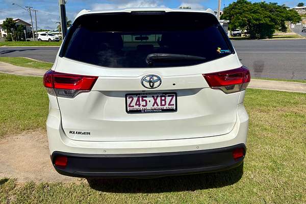 2016 Toyota Kluger GXL GSU50R