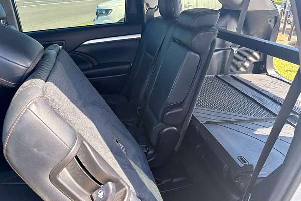 2016 Toyota Kluger GXL GSU50R
