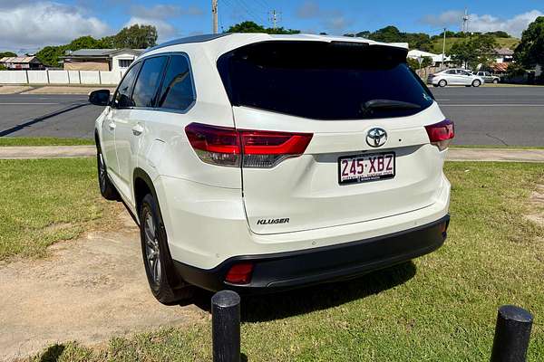 2016 Toyota Kluger GXL GSU50R