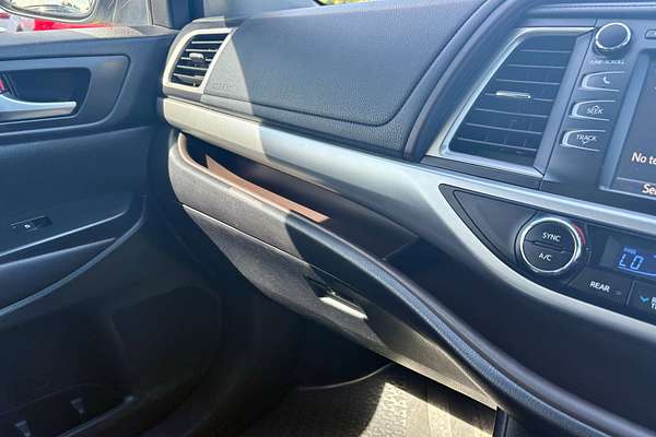 2016 Toyota Kluger GXL GSU50R