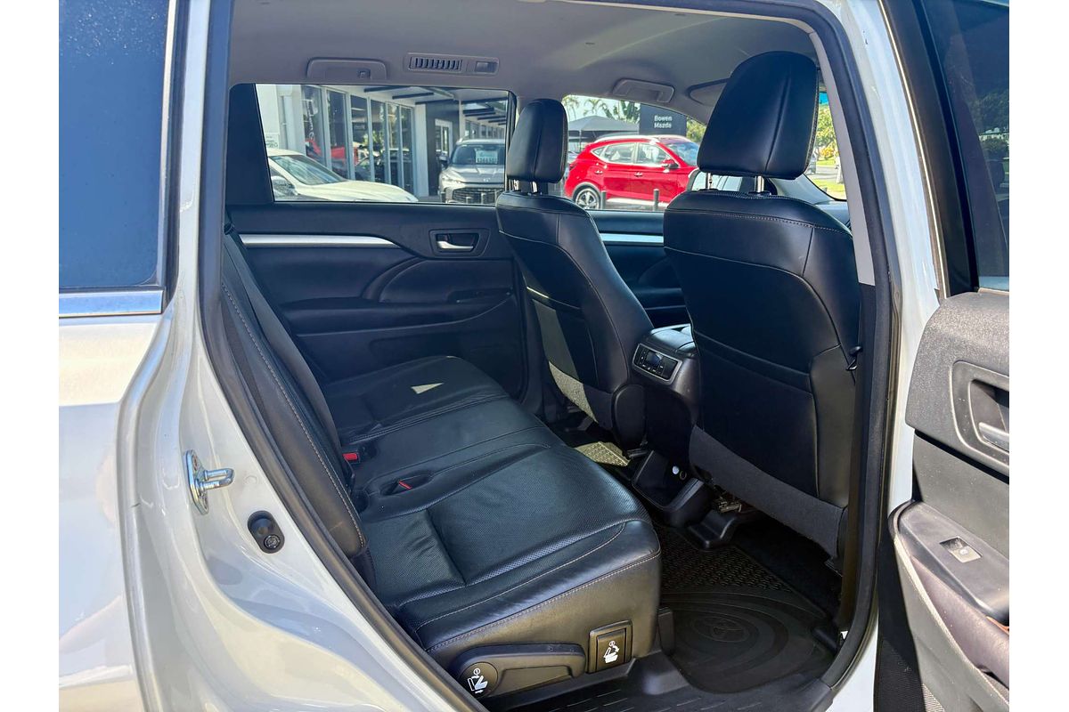 2016 Toyota Kluger GXL GSU50R