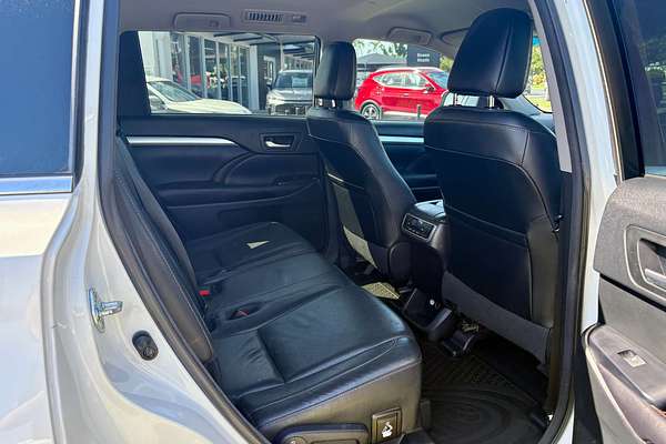 2016 Toyota Kluger GXL GSU50R