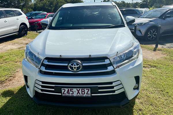 2016 Toyota Kluger GXL GSU50R