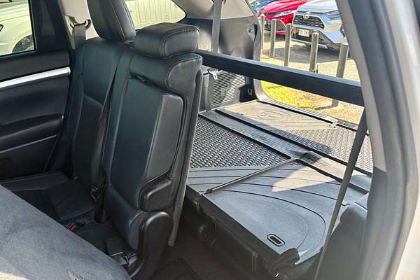 2016 Toyota Kluger GXL GSU50R