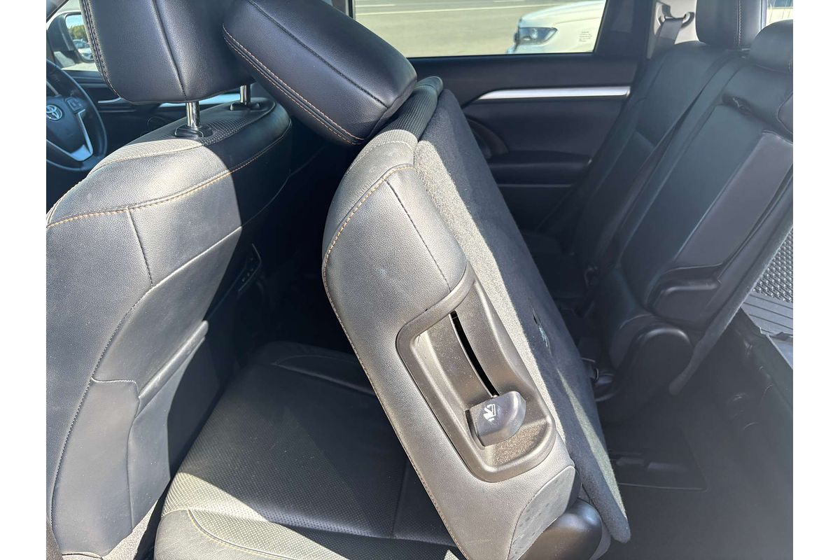 2016 Toyota Kluger GXL GSU50R