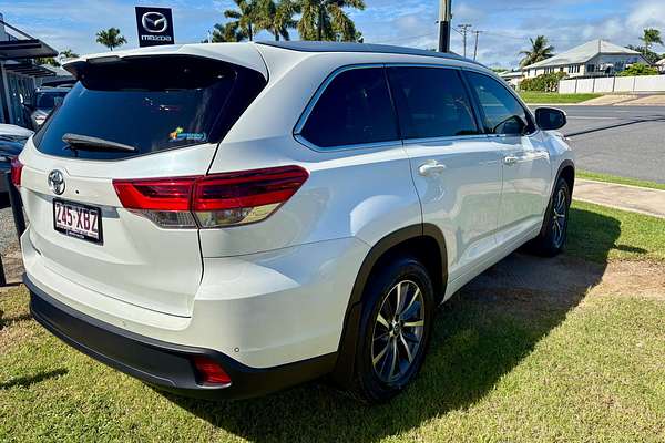2016 Toyota Kluger GXL GSU50R