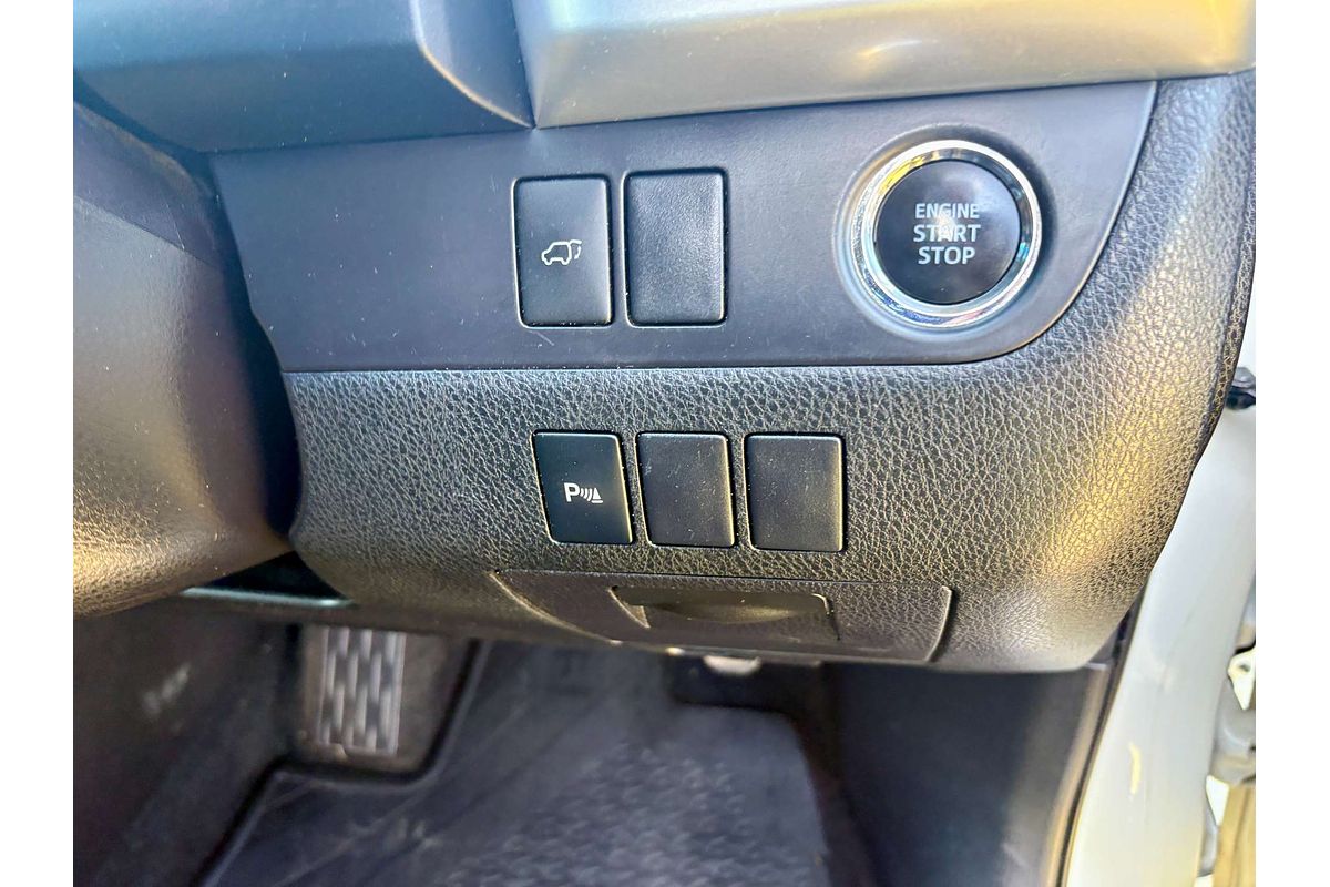 2016 Toyota Kluger GXL GSU50R