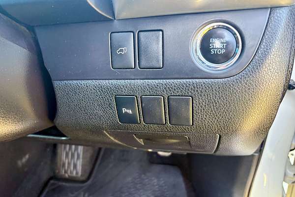 2016 Toyota Kluger GXL GSU50R