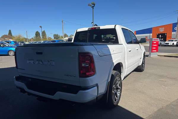 2025 RAM 1500 Laramie Sport Hurricane SO RamBox DT 4X4 SWB