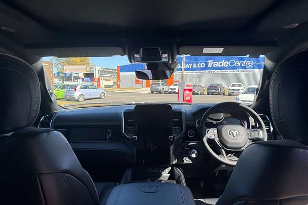 2025 RAM 1500 Laramie Sport Hurricane SO RamBox DT 4X4 SWB