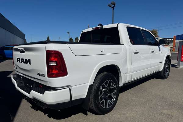 2025 RAM 1500 Laramie Sport Hurricane SO RamBox DT 4X4 SWB