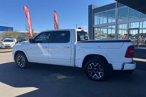 2025 RAM 1500 Laramie Sport Hurricane SO RamBox DT 4X4 SWB