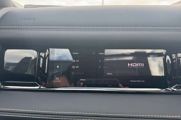 2025 RAM 1500 Laramie Sport Hurricane SO RamBox DT 4X4 SWB