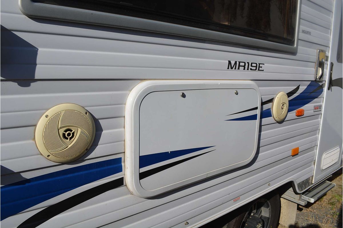 2015 New Age MR19E
