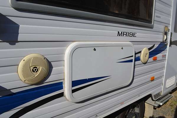 2015 New Age MR19E