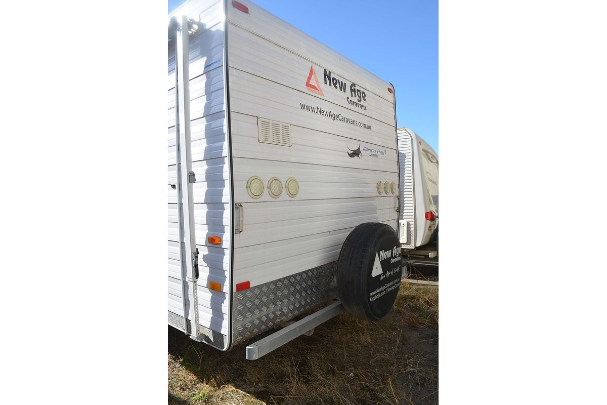 2015 New Age MR19E