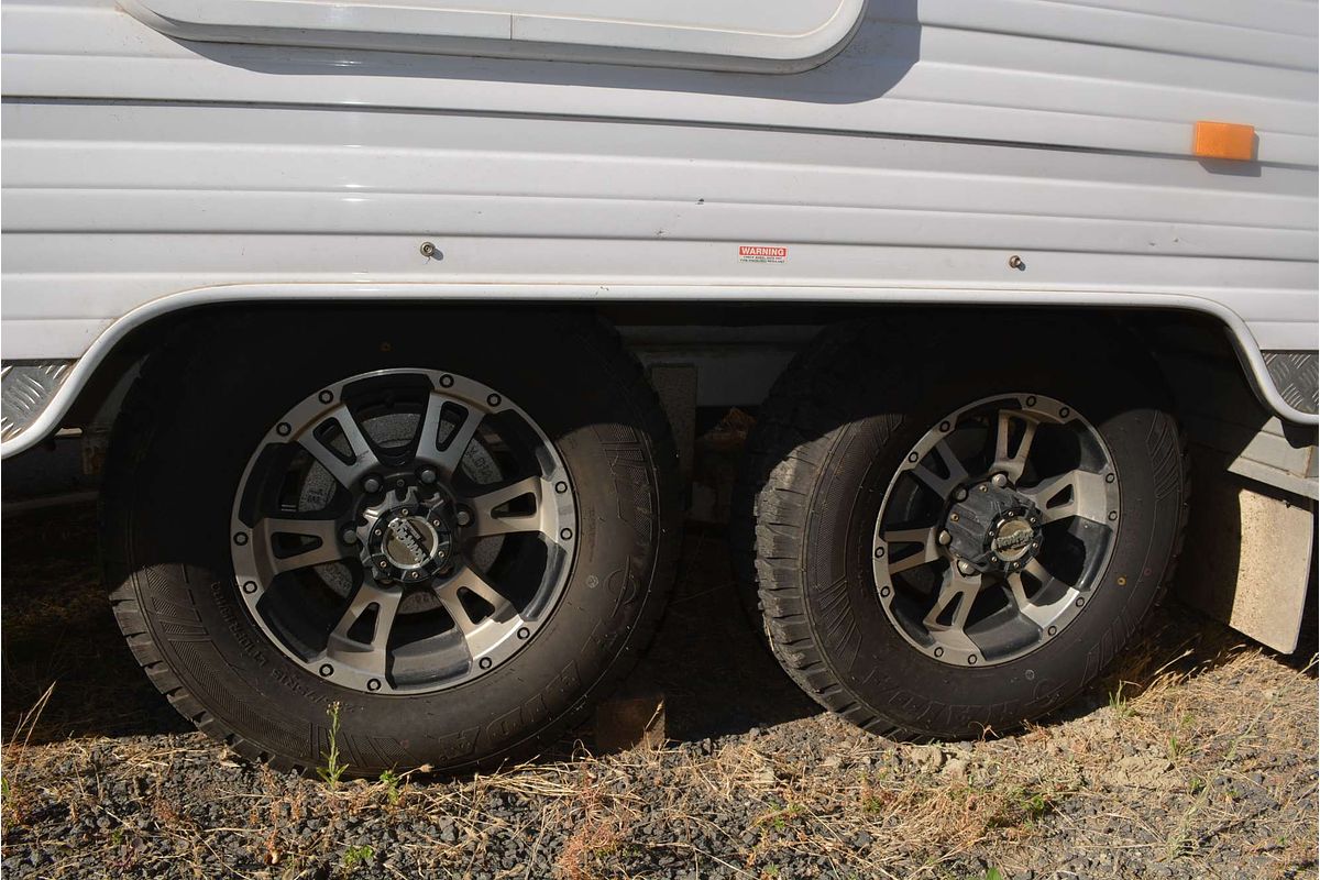 2015 New Age MR19E