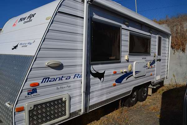 2015 New Age MR19E