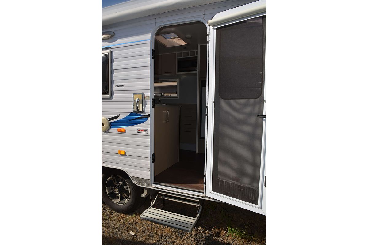 2015 New Age MR19E