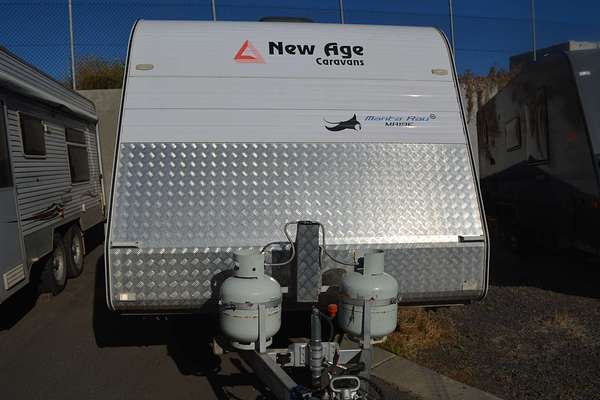 2015 New Age MR19E