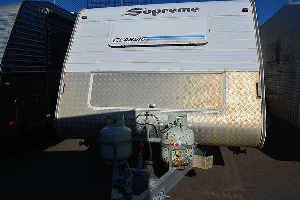2012 Supreme Classic