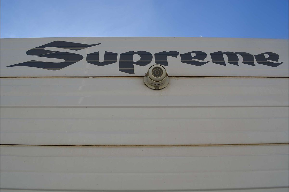 2012 Supreme Classic