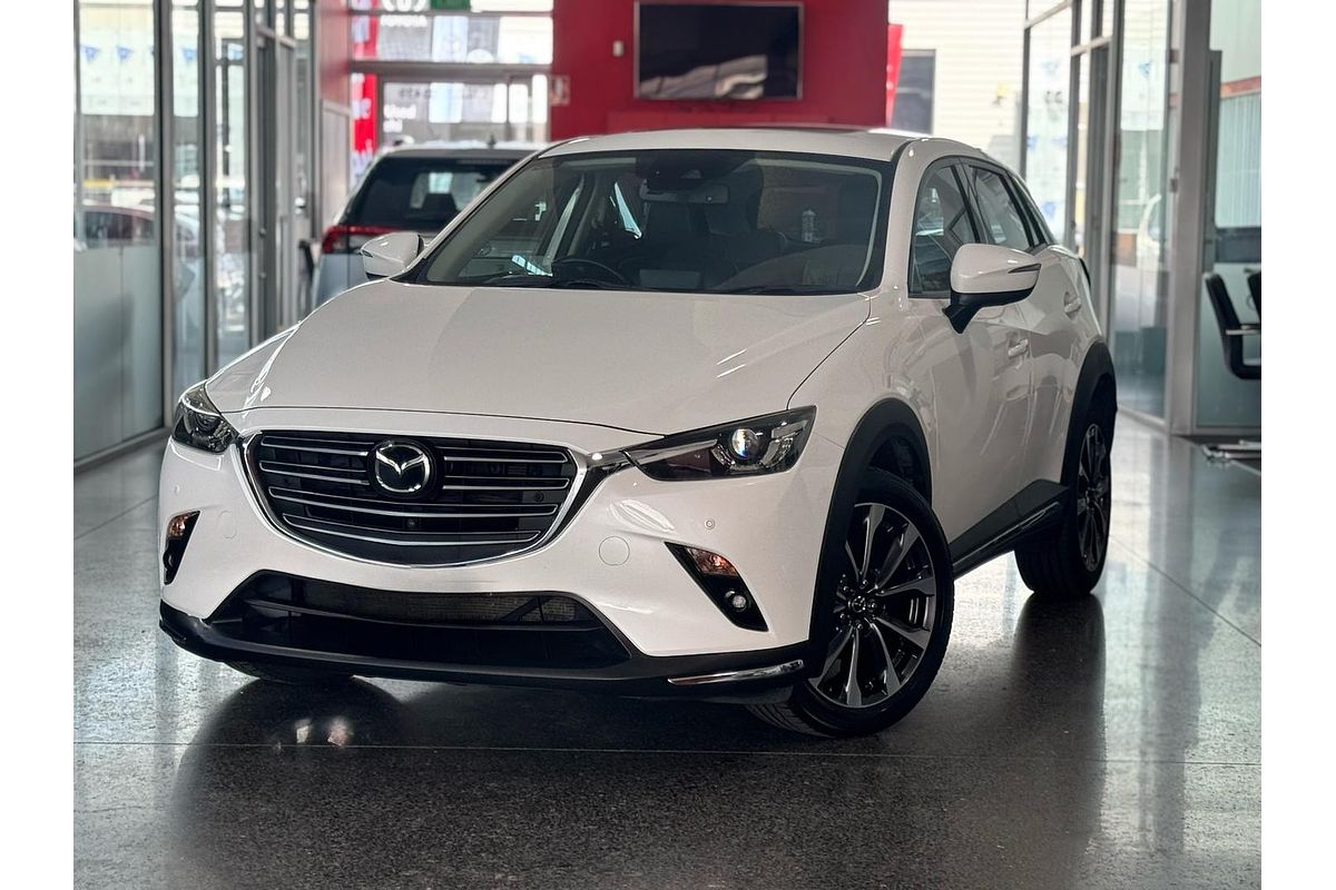 2018 Mazda CX-3 Akari DK