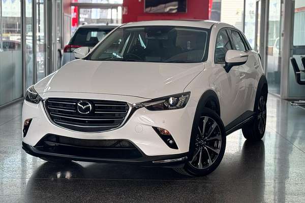 2018 Mazda CX-3 Akari DK