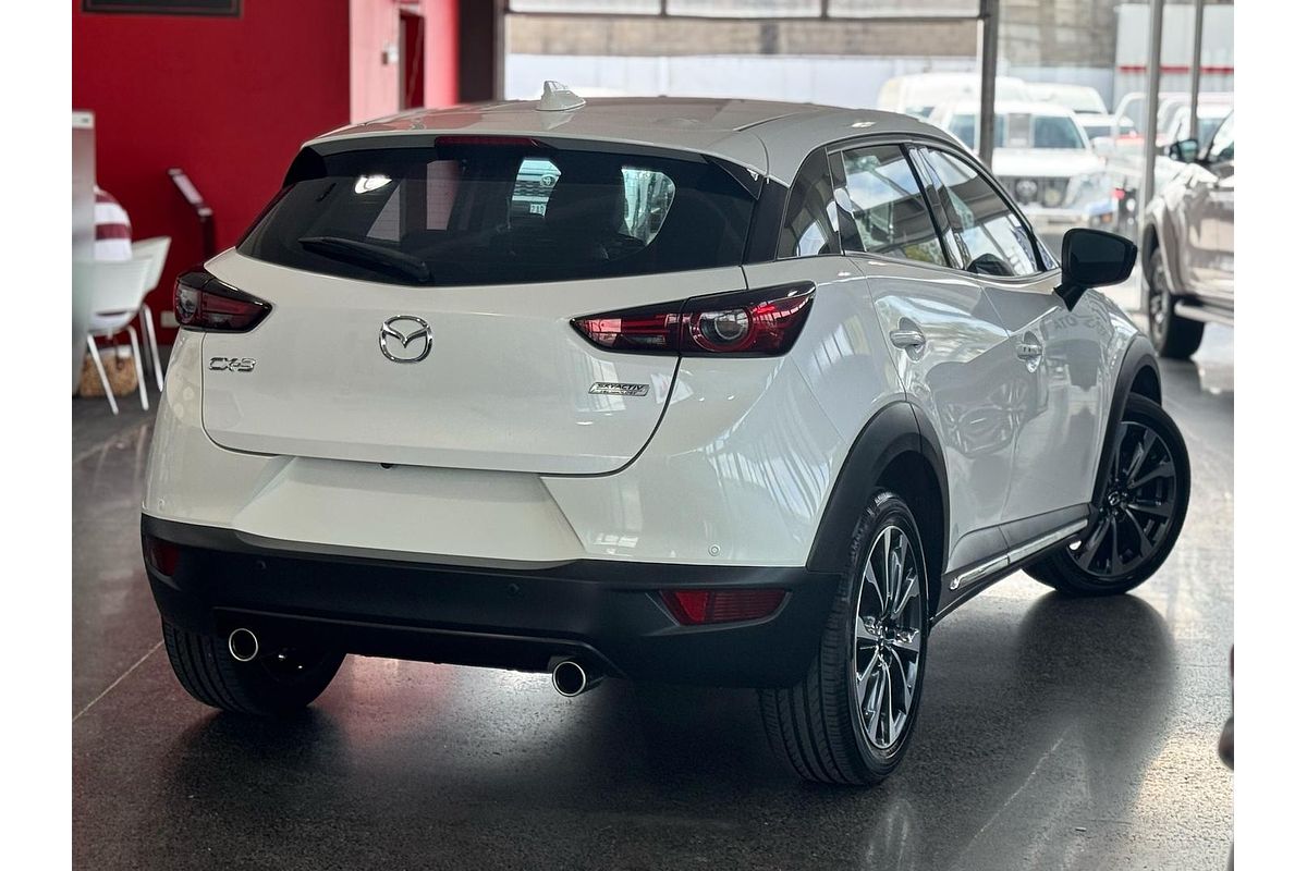 2018 Mazda CX-3 Akari DK