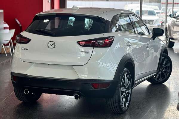 2018 Mazda CX-3 Akari DK