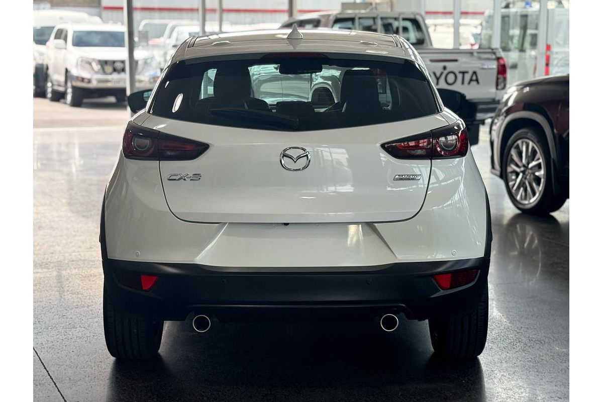 2018 Mazda CX-3 Akari DK
