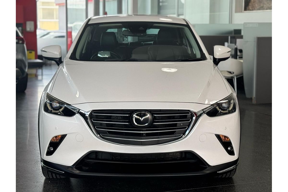2018 Mazda CX-3 Akari DK
