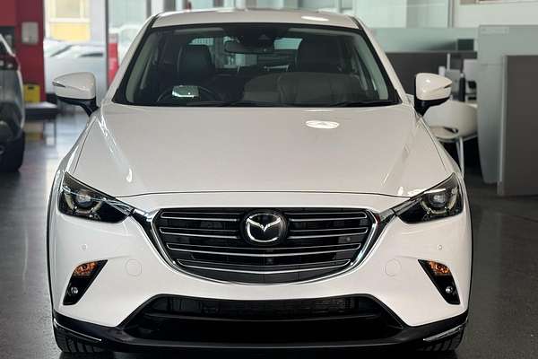 2018 Mazda CX-3 Akari DK
