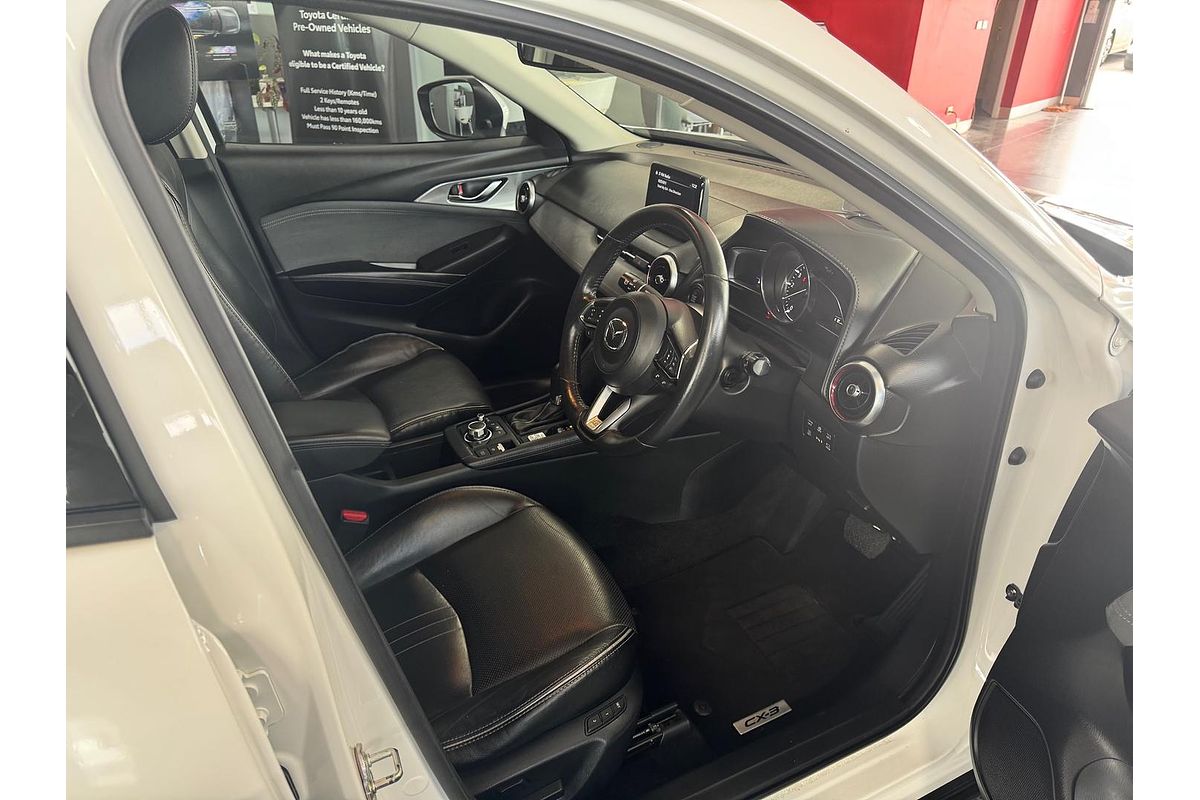 2018 Mazda CX-3 Akari DK