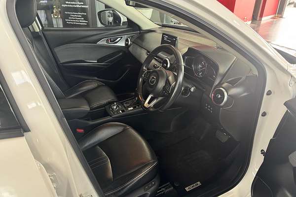 2018 Mazda CX-3 Akari DK