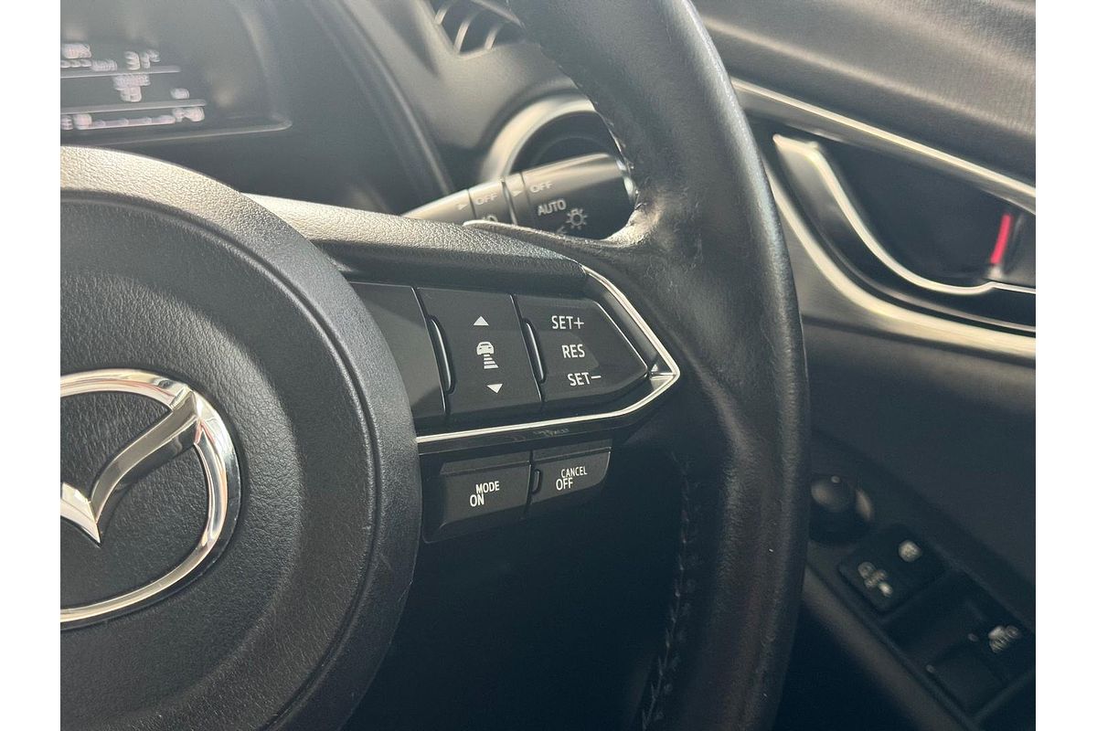 2018 Mazda CX-3 Akari DK