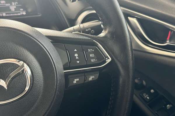 2018 Mazda CX-3 Akari DK