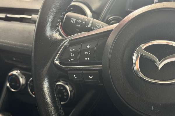 2018 Mazda CX-3 Akari DK
