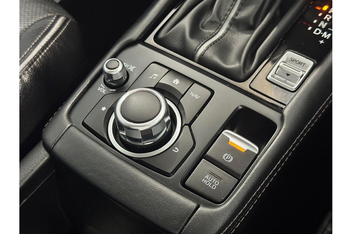 2018 Mazda CX-3 Akari DK