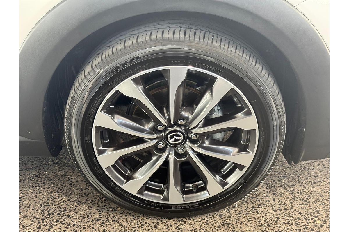 2018 Mazda CX-3 Akari DK