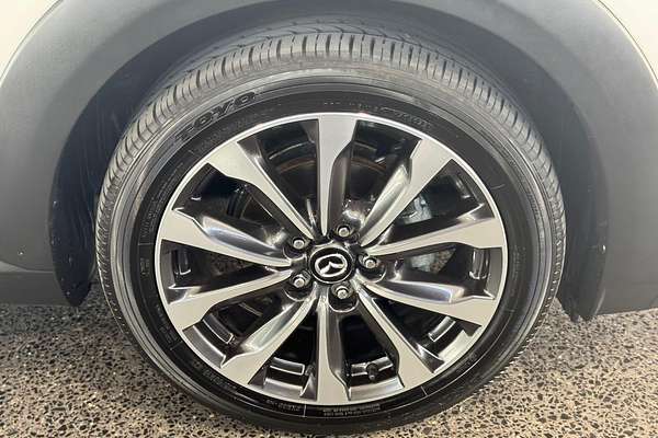 2018 Mazda CX-3 Akari DK