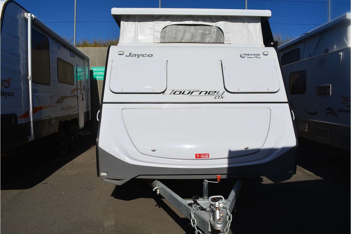 2019 Jayco Journey DX