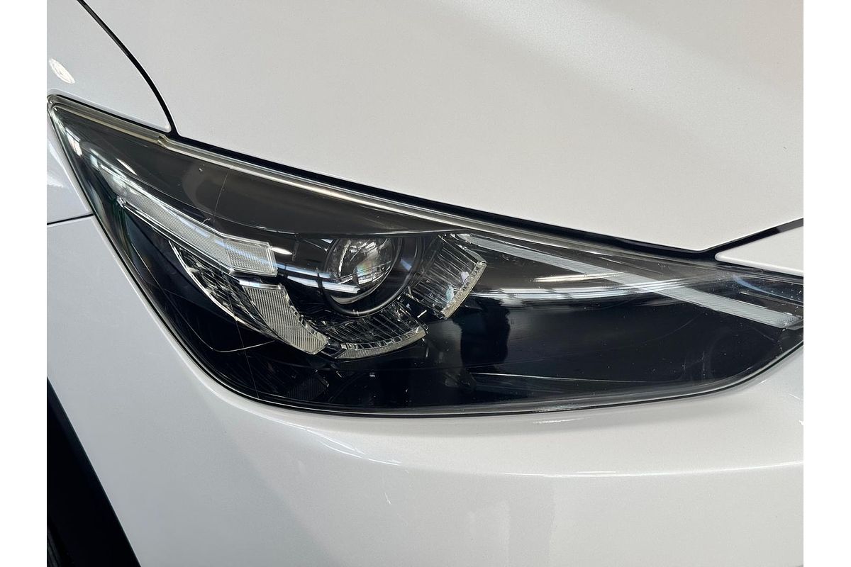 2018 Mazda CX-3 Akari DK